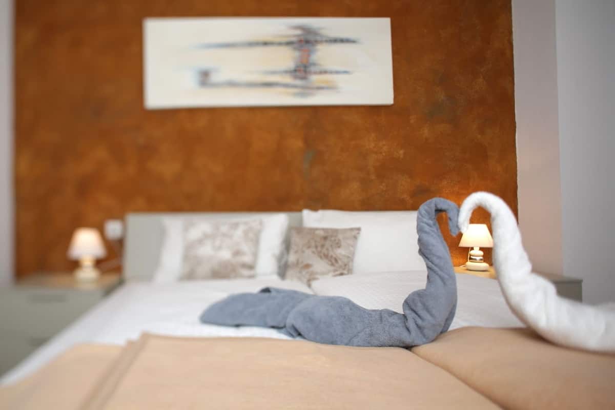 1 bedroom, premium bedding, minibar, individually decorated