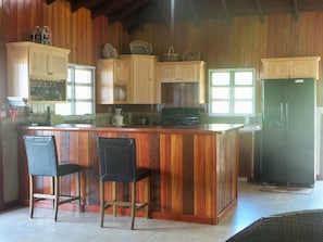 Apartment, 3 Bedrooms, Balcony, Partial Ocean View | Living area | TV