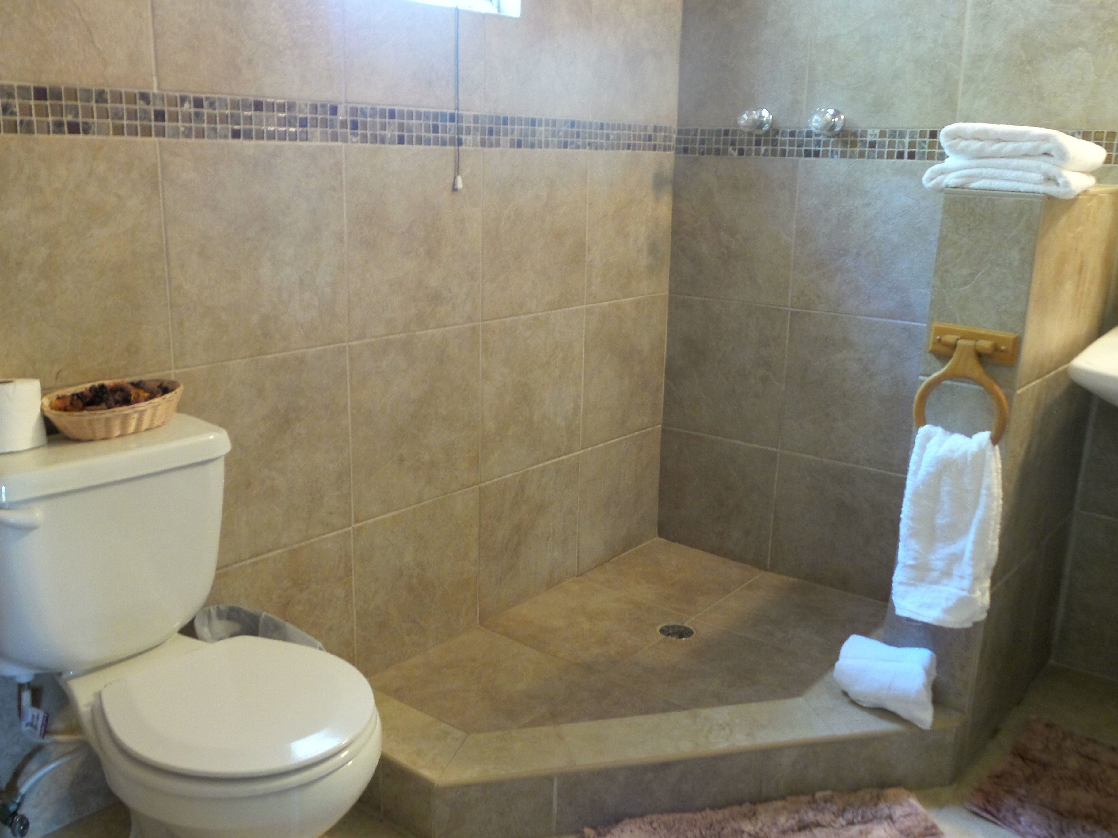 Apartment, 3 Bedrooms, Balcony, Partial Ocean View | Bathroom | Shower