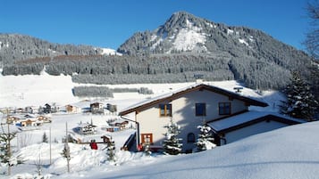 Deportes de invierno y ski