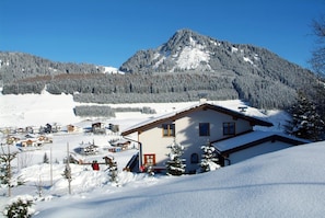 Esportes de neve e esqui