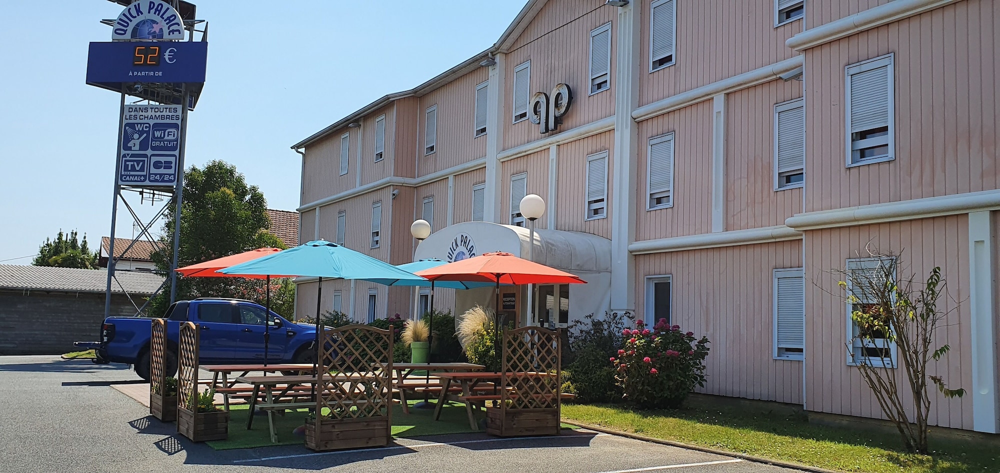 2 Star Hotels