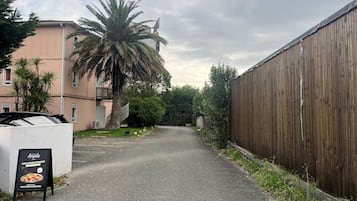Property entrance