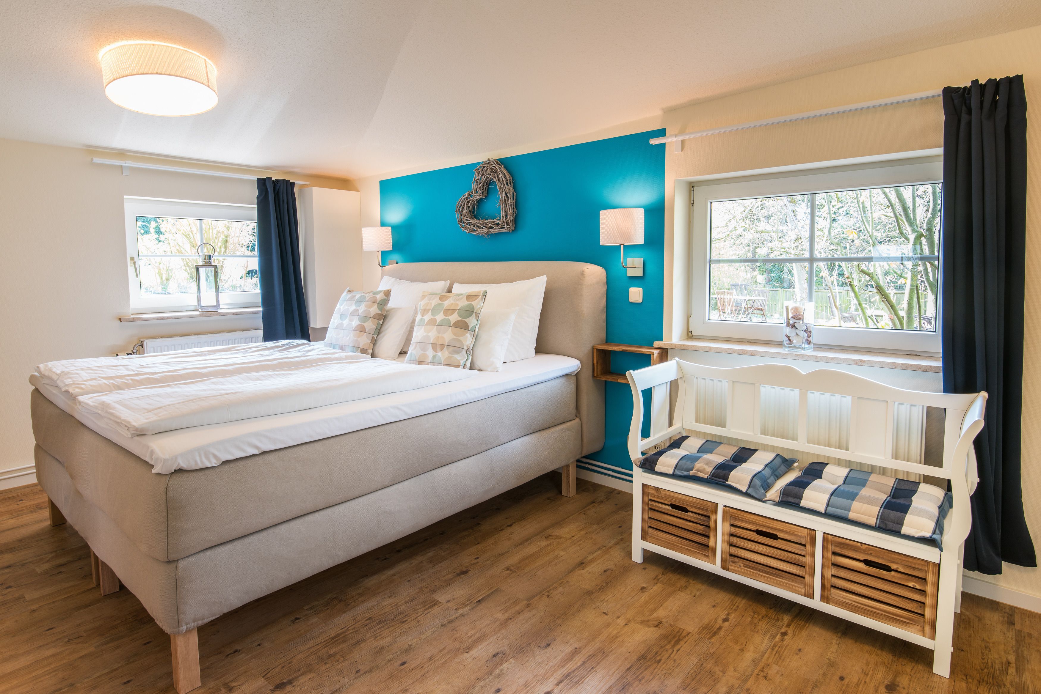 Signature Suite, Garden View, Garden Area | Premium bedding, free WiFi, bed sheets