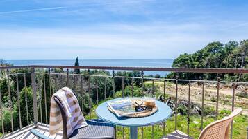 Apartment (Gallery 2Bedroom Apt,Balcony,Sea View) | Balcony