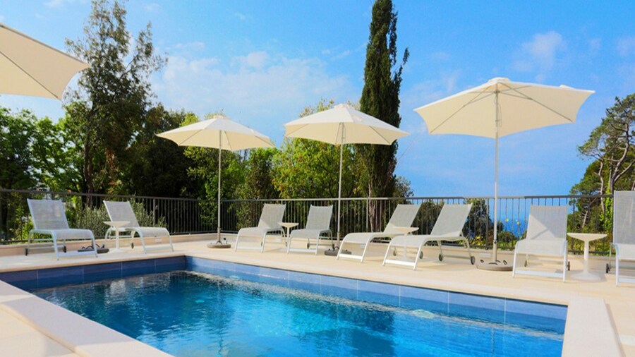 Apartments Villa Lukas