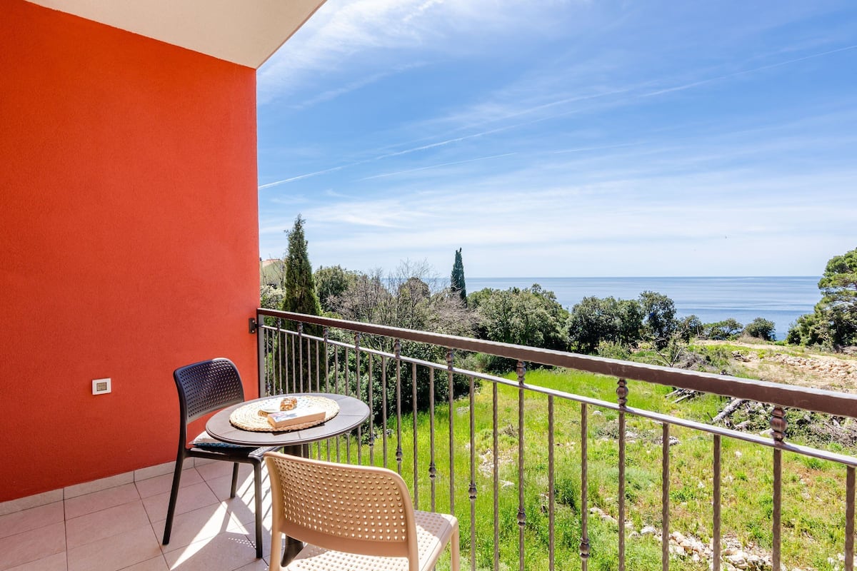 Studio (Apartments Villa Lukas - ''No.3'' Stu) | Balcony