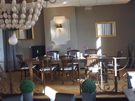 Restaurante. Hotel Sehnder Hof
