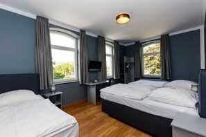 Chambre Triple Affaires