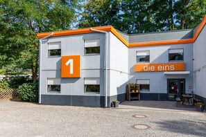 Front of property - Hotel Sehnder Hof (Sehnde)