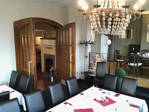 Restaurant - Hotel Sehnder Hof (Sehnde)