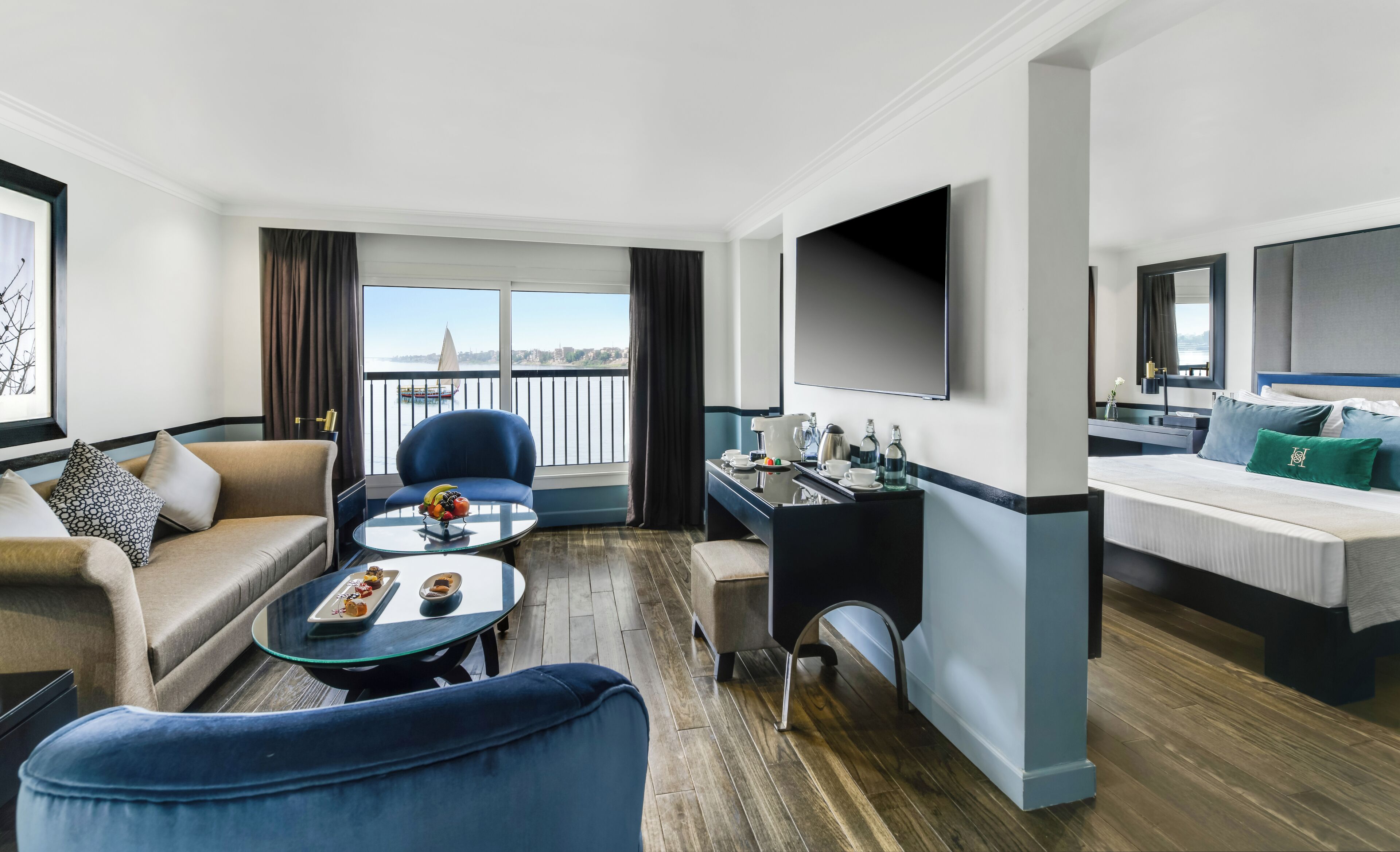 Minibar y wifi gratis 