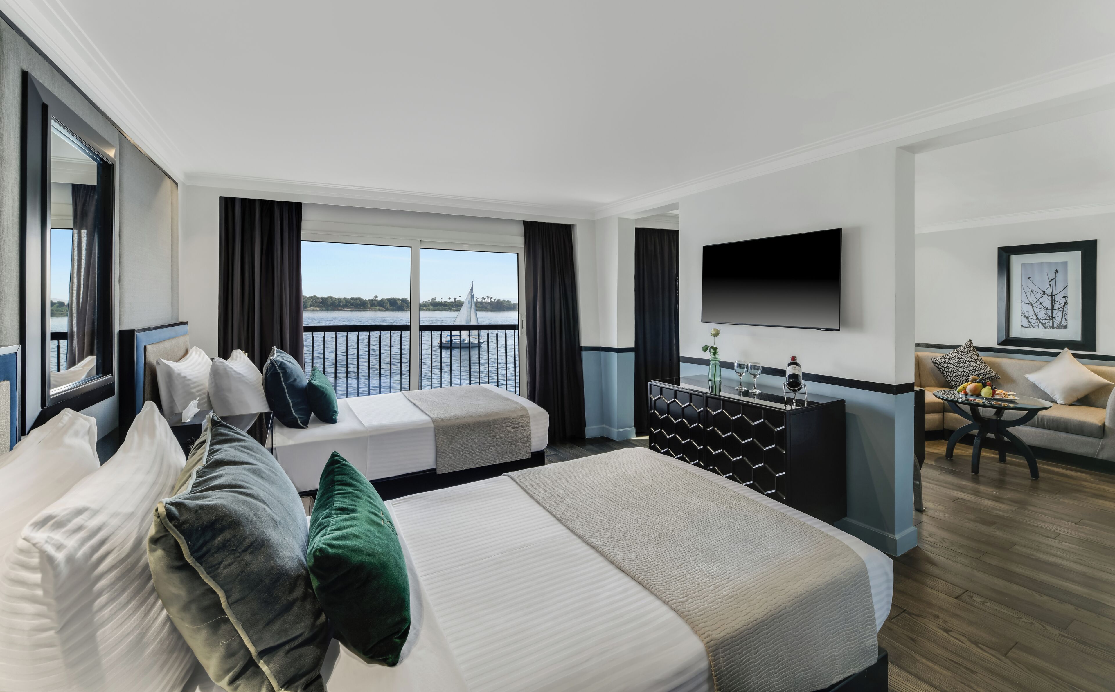 Minibar y wifi gratis 