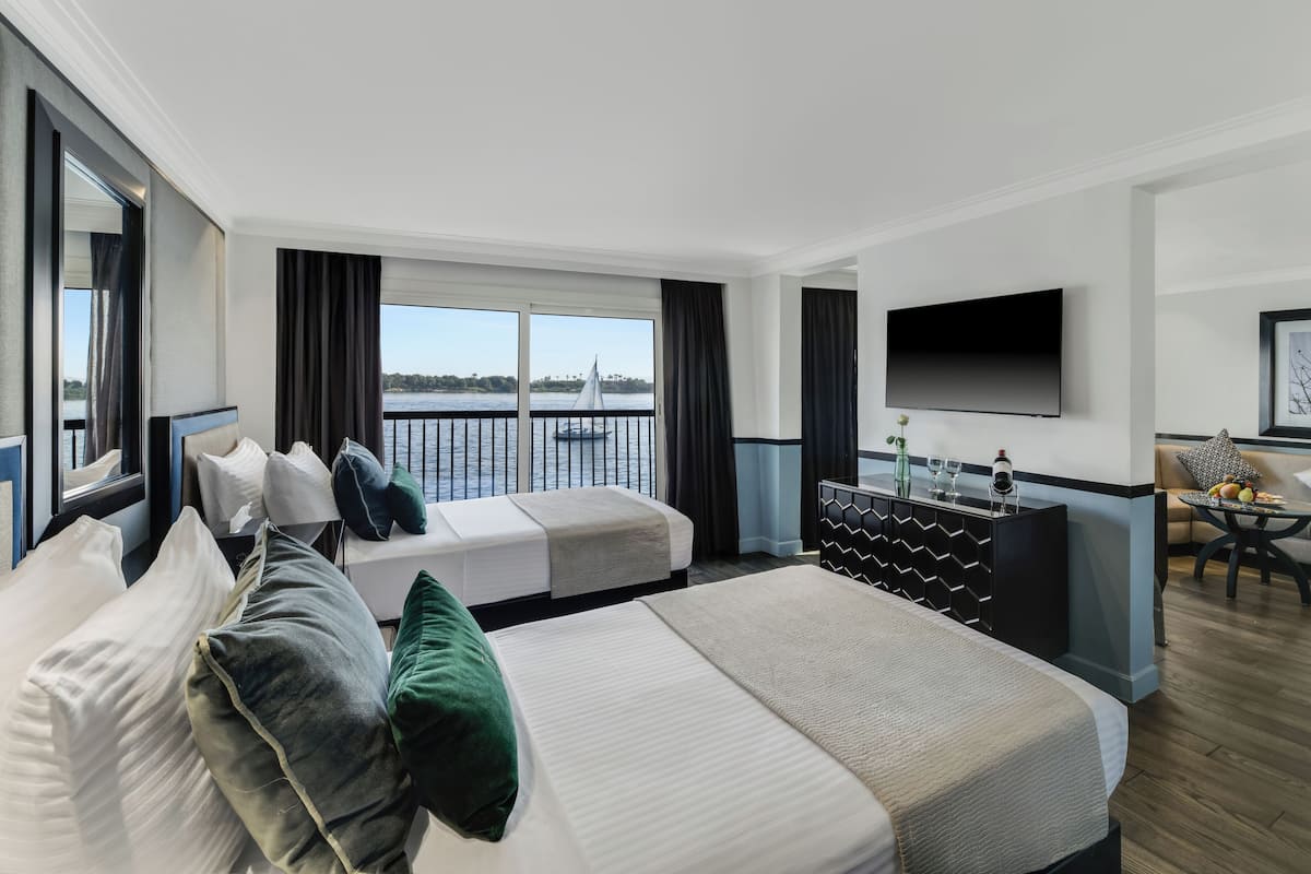 Minibar y wifi gratis