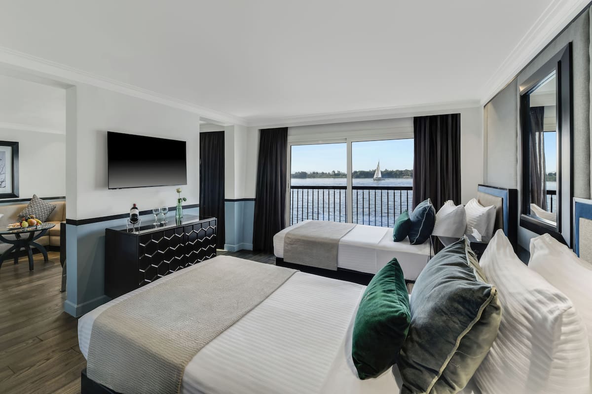 Minibar y wifi gratis