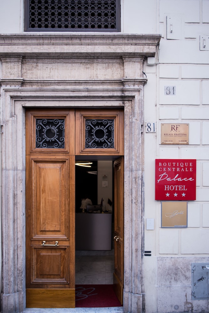 Boutique Centrale Palace Hotel by null