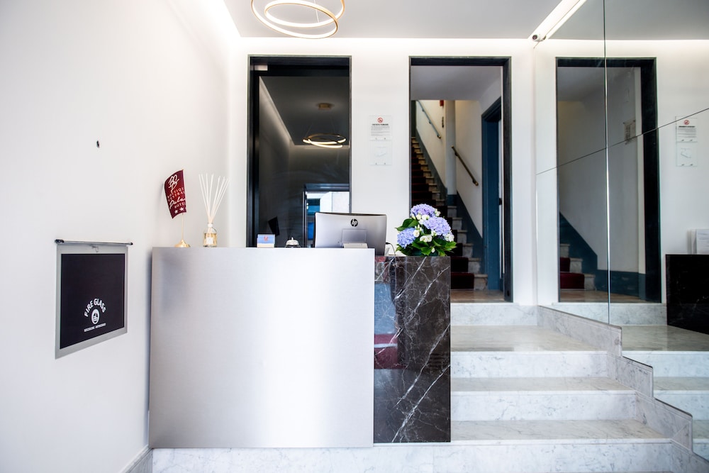 Boutique Centrale Palace Hotel by null