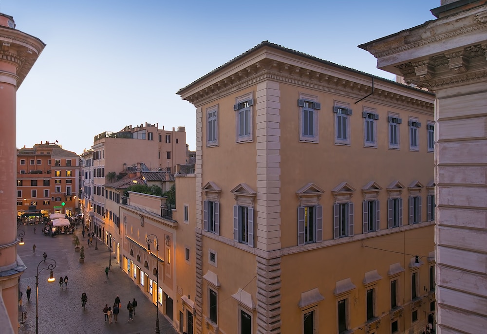 Boutique Centrale Palace Hotel by null