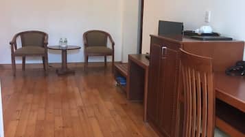 Deluxe Double or Twin Room | Minibar, in-room safe, desk, free WiFi