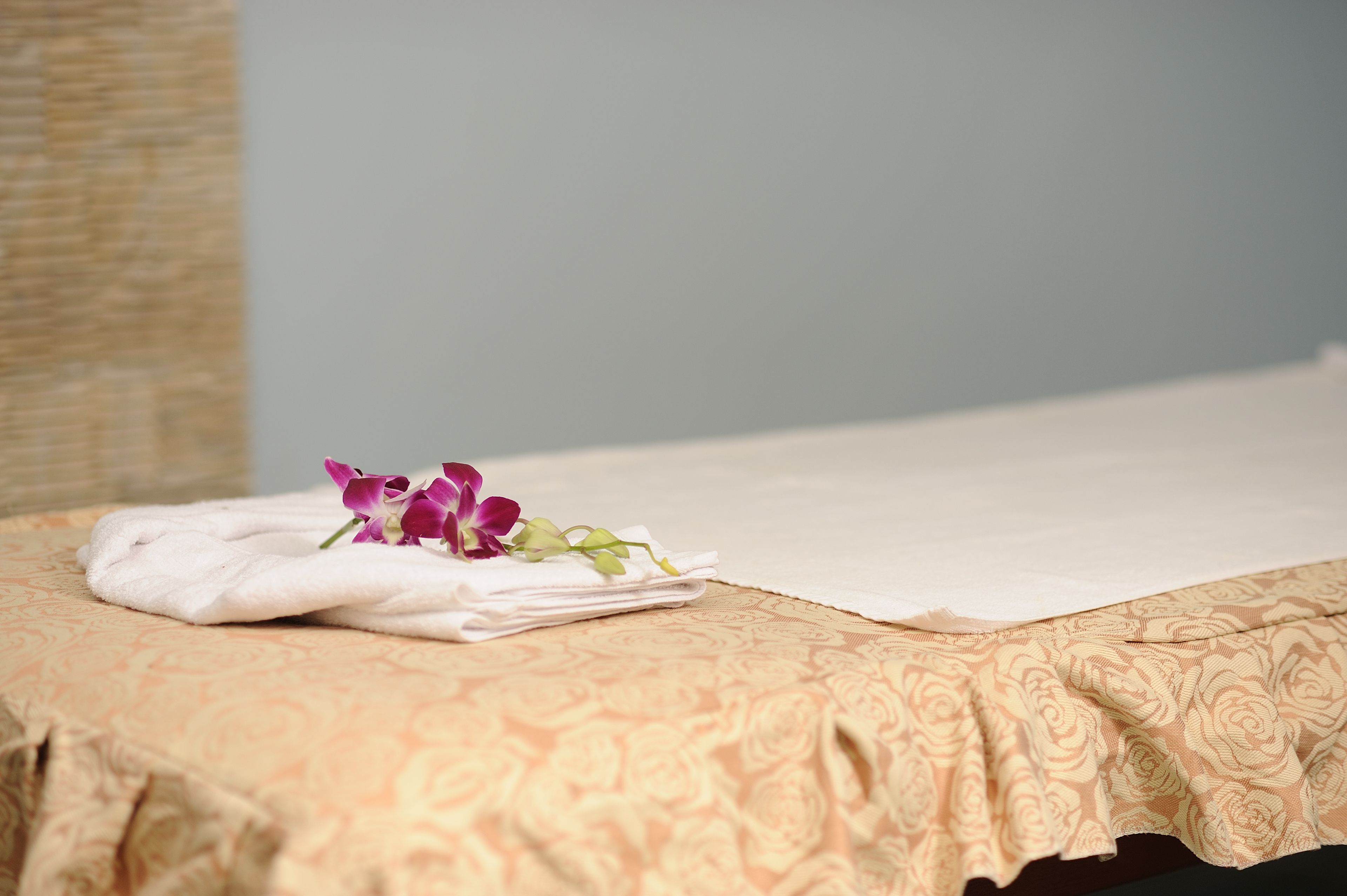 サウナ、マッサージ / トリートメント ルーム