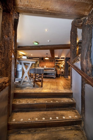 Restaurant. The Old Mill by Chef and Brewer Collection