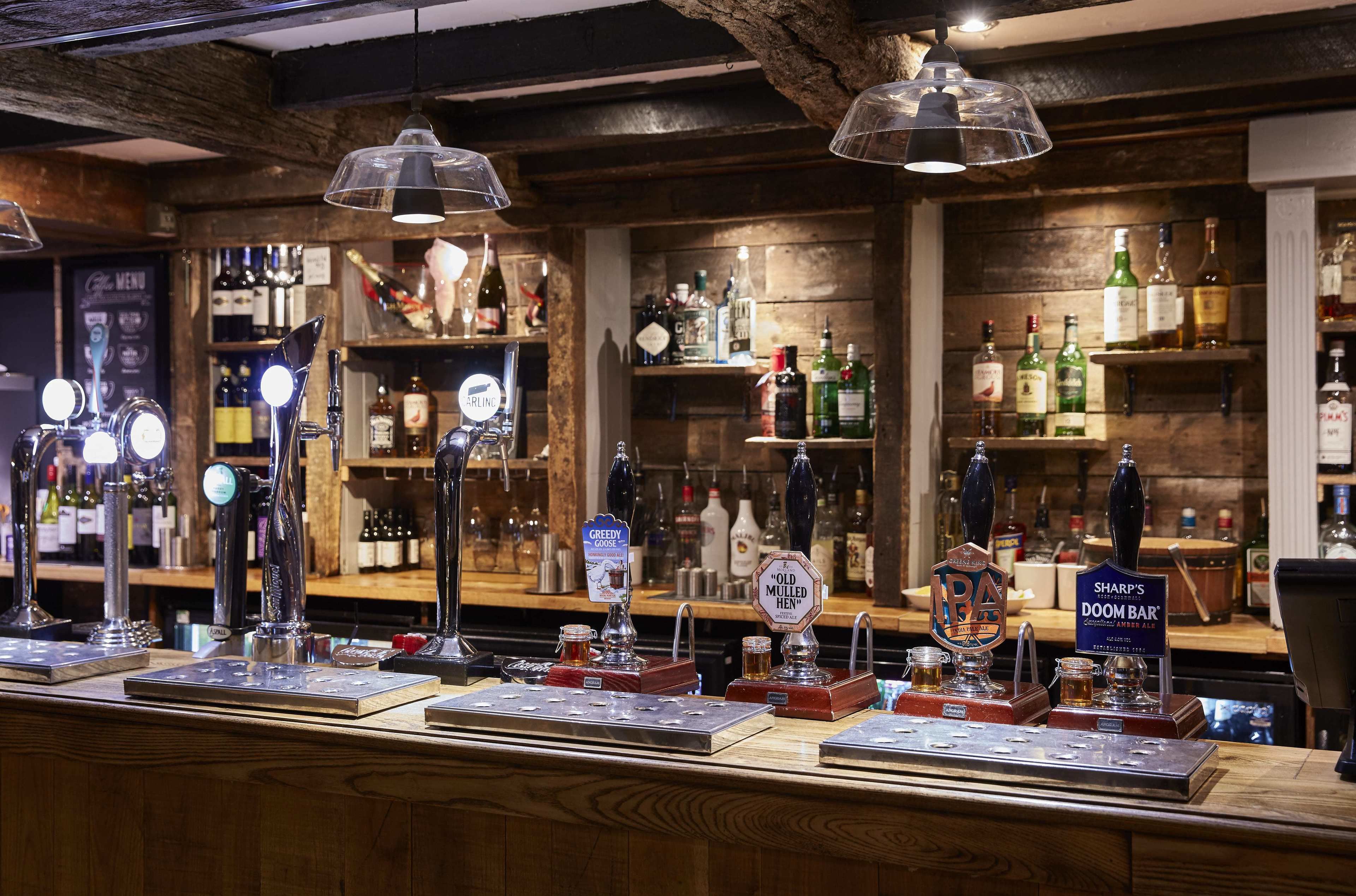 Bar (in loco)