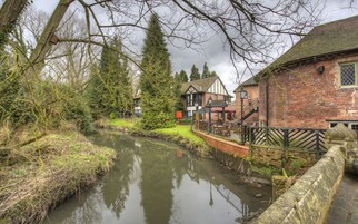 Θέα από το κατάλυμα