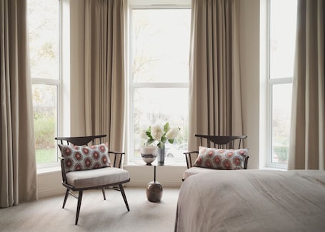 Superior Double Room | Premium bedding, pillowtop beds, desk, soundproofing