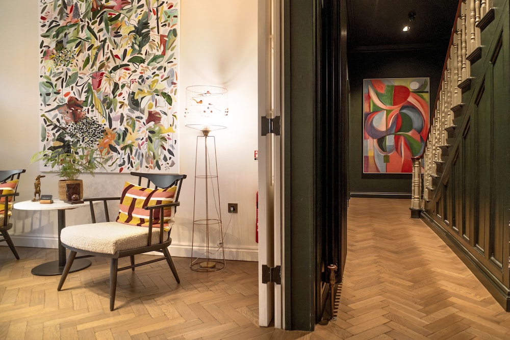 Leighton House - Boutique Guesthouse by null