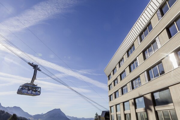 Säntis - Das Hotel - Appenzell Ausserrhoden