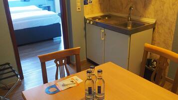 Essbereich im Zimmer