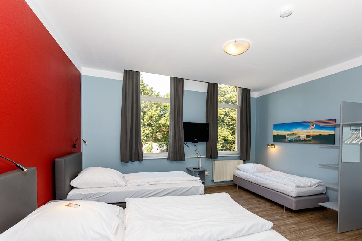 Quadruple Room