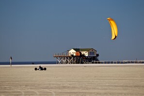Sports facility - Das Frühstückshotel St. Peter-Ording (St. Peter-Ording)