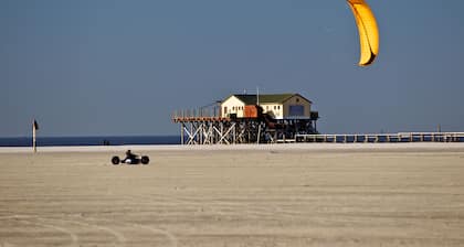 Das Frühstückshotel St. Peter-Ording
