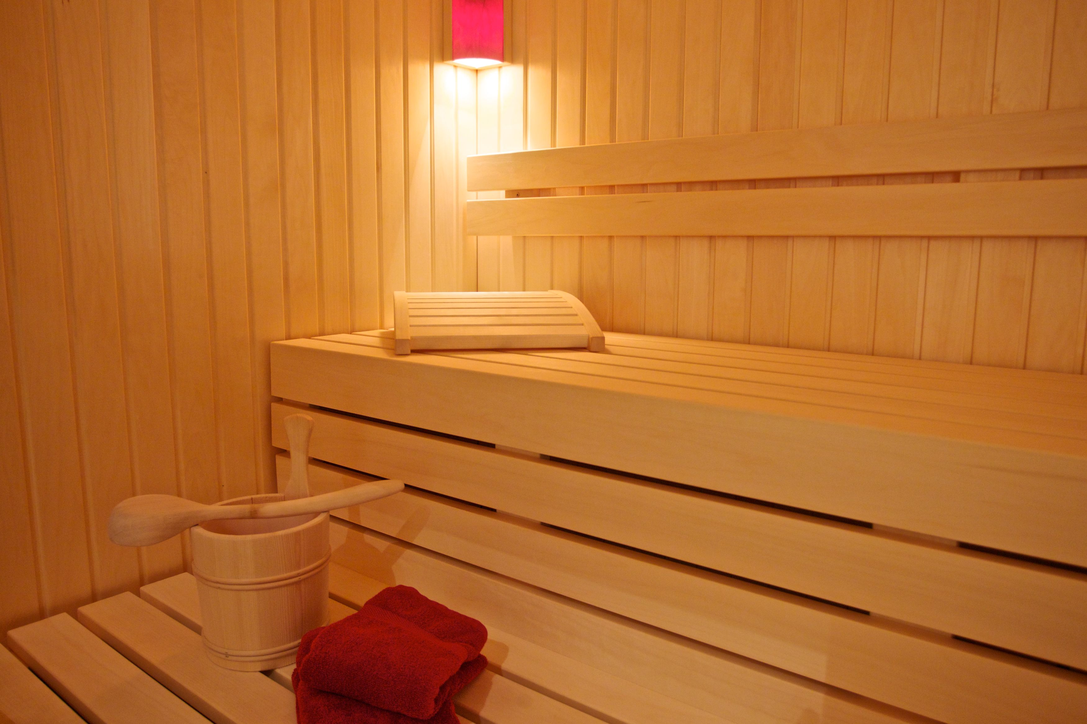 sauna