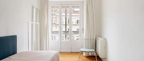 Apartment, 4 Bedrooms, City View