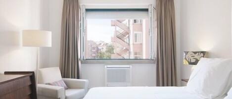 Apartment, 4 Schlafzimmer, Stadtblick