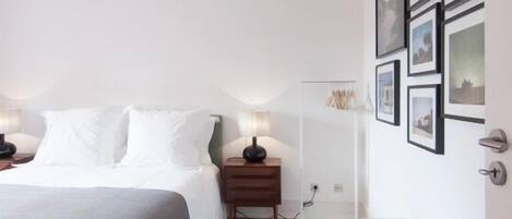 Apartment, 4 Bedrooms, City View