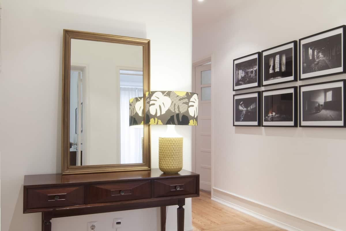 Apartment, 4 Bedrooms, City View | Interior