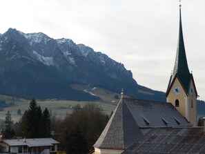 إطلالة الغرفة