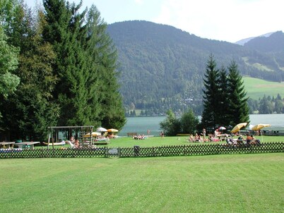 Tirolerhaus Walchsee