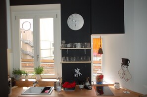 Food court - Tinkerbell Roma (Rome)