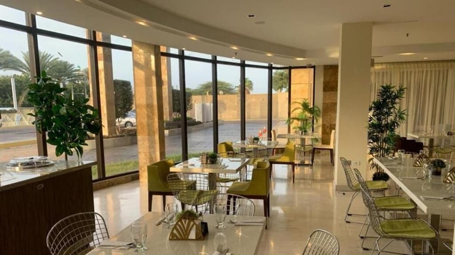 Eurobuilding Hotel & Suites Coro