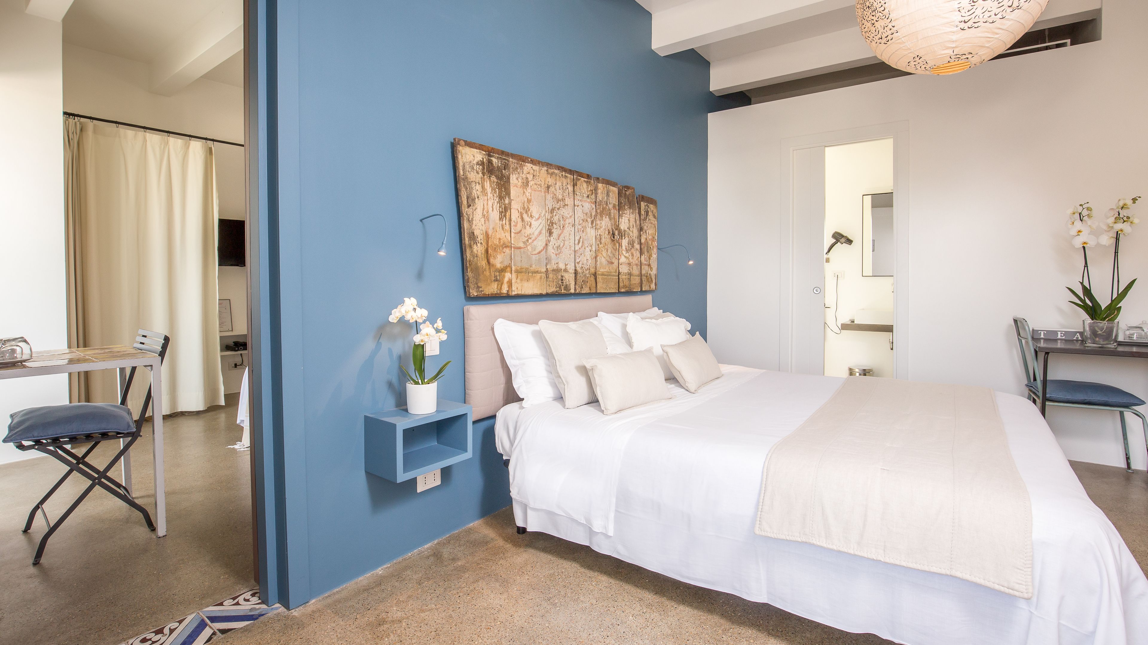 quadruple room | in-room safe, individually decorated, individually furnished