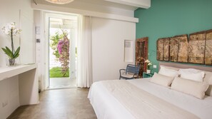 Double Room, Garden View | View from room