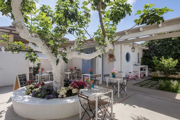 Quarto quádruplo | Vista do quarto