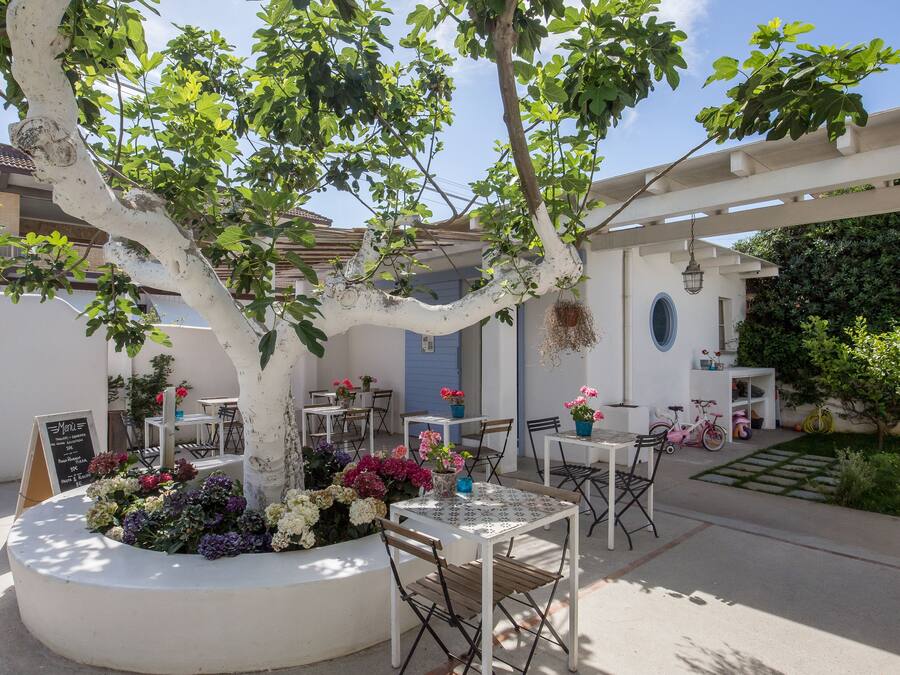 Quadruple Room | View from room