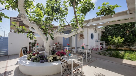 Quadruple Room | View from room