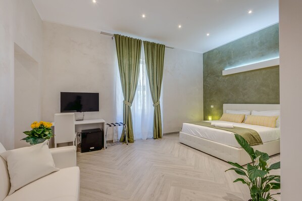 Unclassified image, 1 of 39, button - Penta Luxury House (Rome)