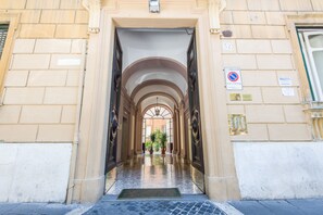 Property entrance - Penta Luxury House (Rome)